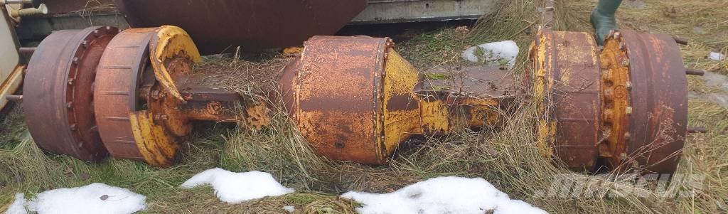 Kirovets K 700 K701 Getriebe