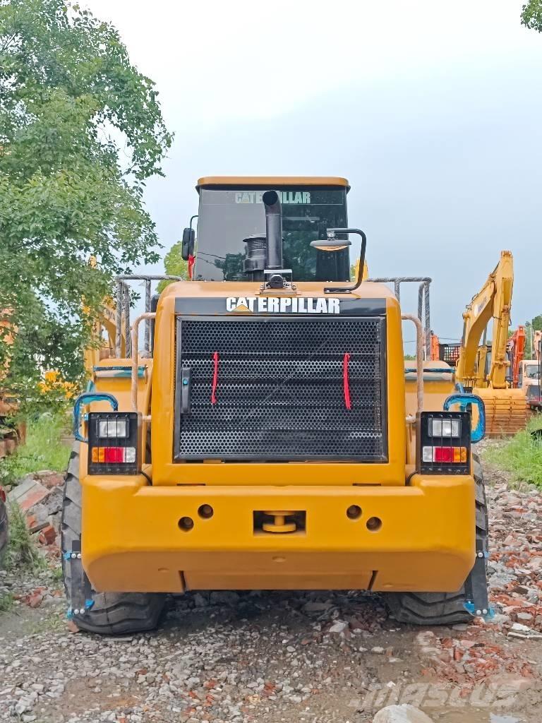 CAT 950 H Radlader