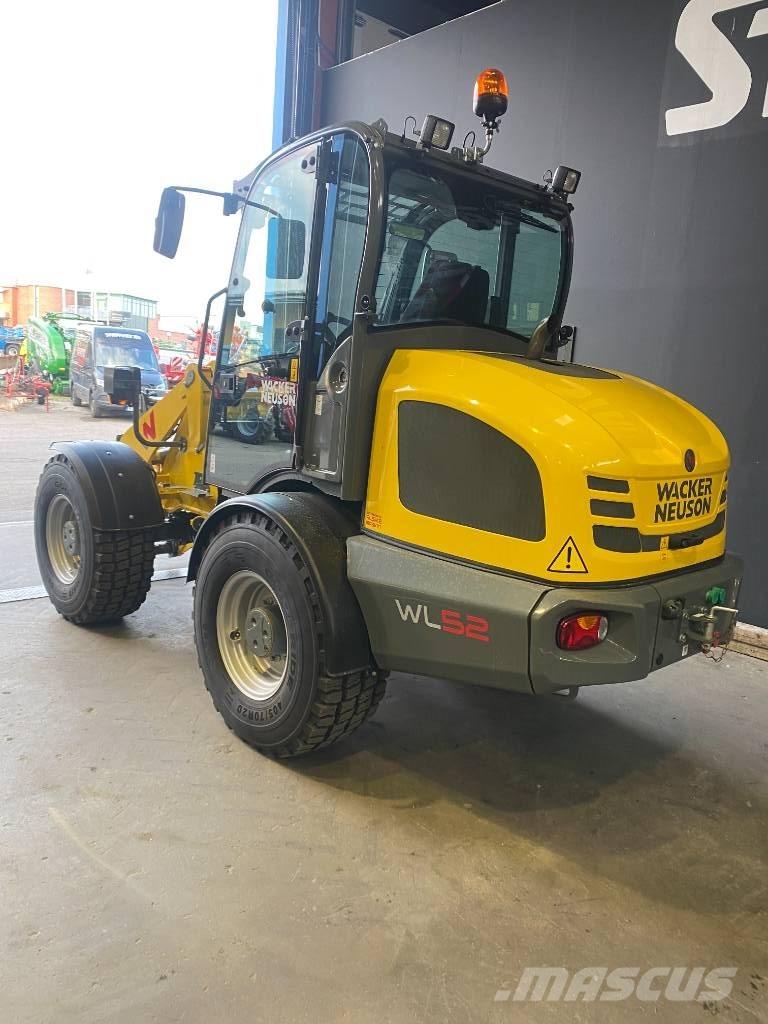 Wacker Neuson WL 52 Radlader