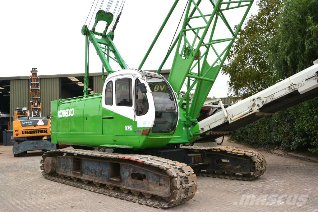 Kobelco BM 500 Raupenkrane