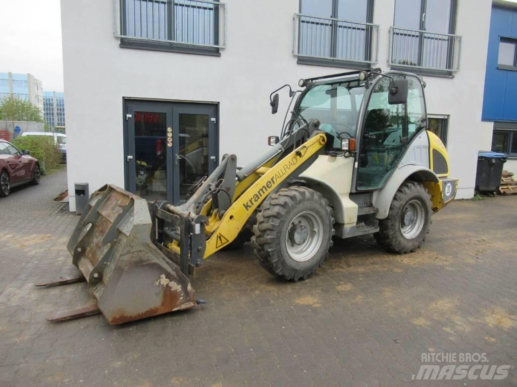 Kramer 480 Radlader
