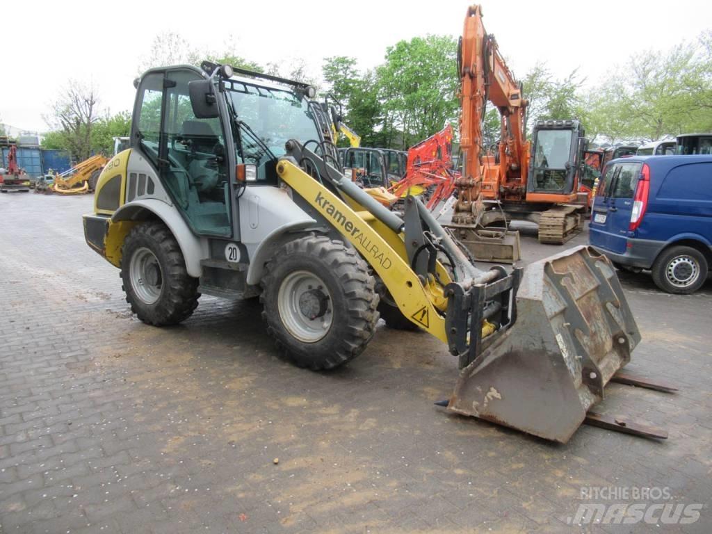 Kramer 480 Radlader