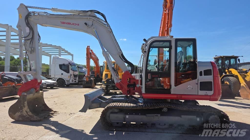 Takeuchi TB 2150 Raupenbagger