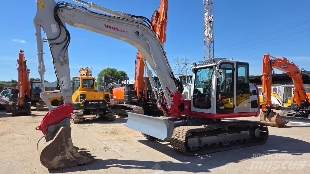 Takeuchi TB 2150 Raupenbagger