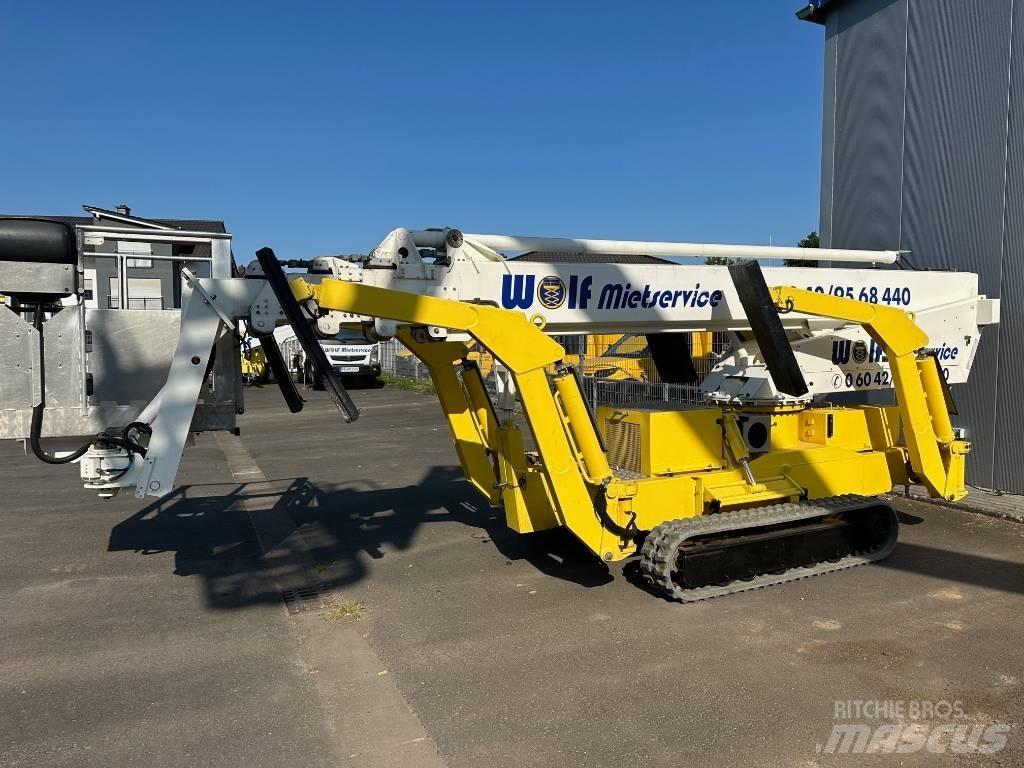 Teupen LEO 25T Plus Andere Arbeitsbühnen