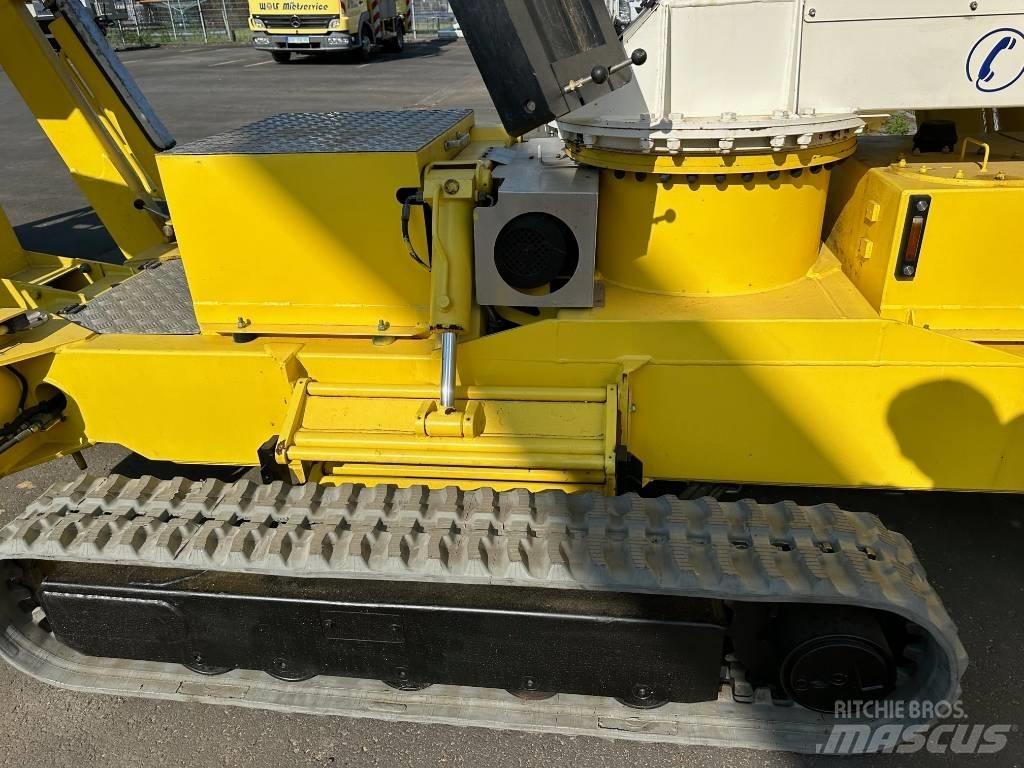 Teupen LEO 25T Plus Andere Arbeitsbühnen