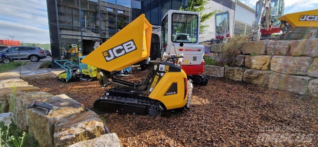 JCB HT D5 Raupendumper