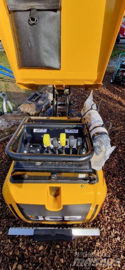 JCB HT D5 Raupendumper