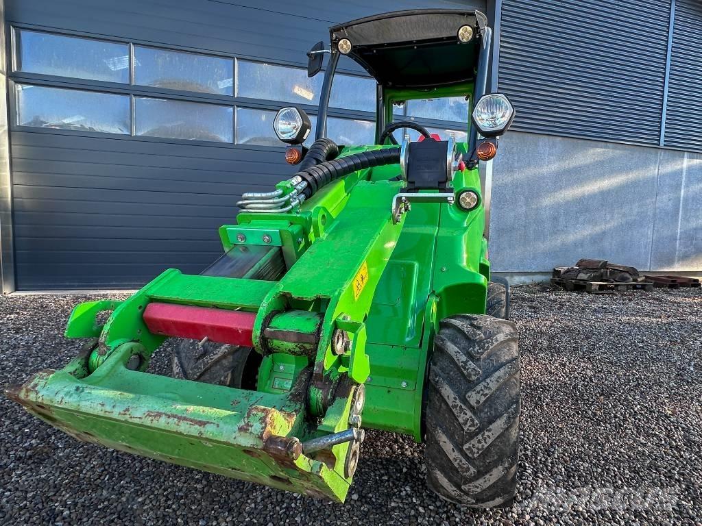 Avant 528 Multifunktionslader