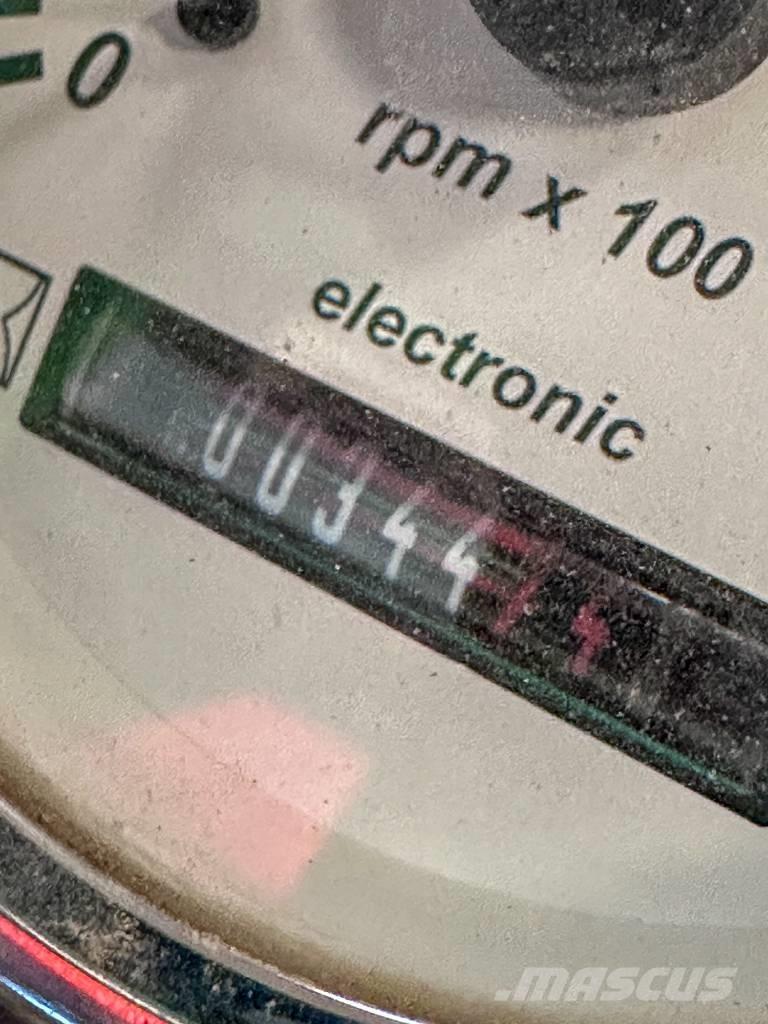 Avant 528 Multifunktionslader