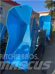 Messersi TC 50d Raupendumper