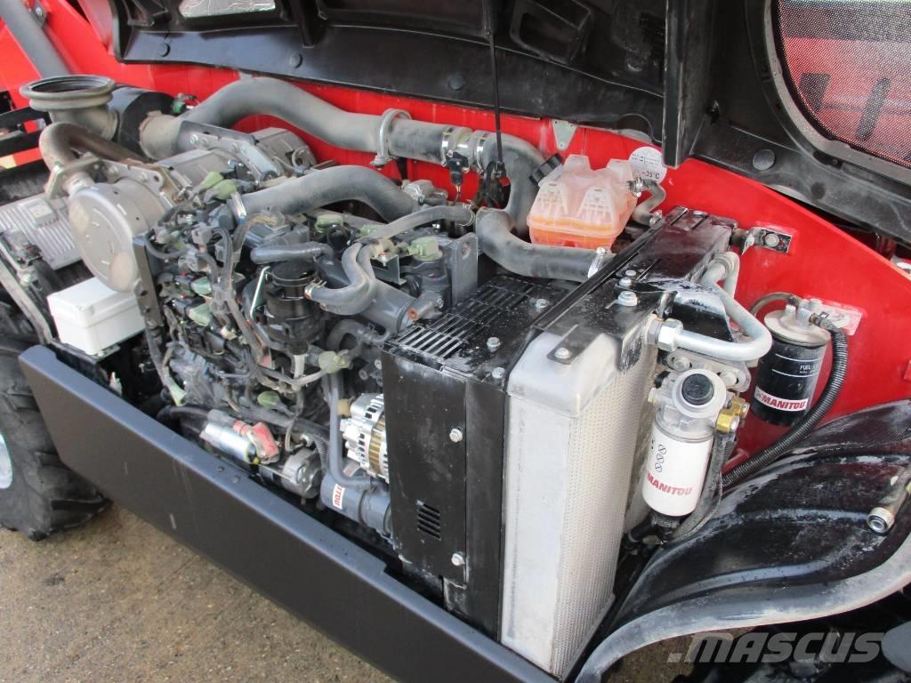 Manitou MLT 625-75 H Teleskoplader