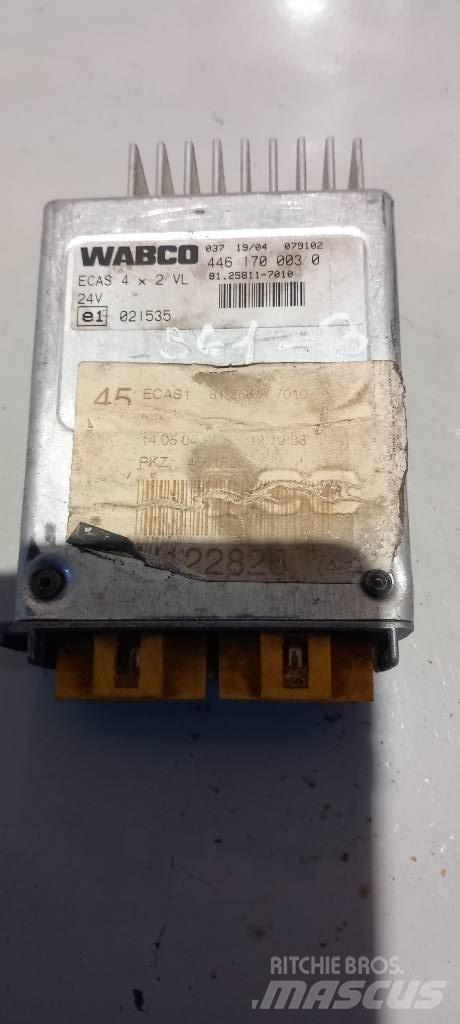 MAN TGA.  81258117010 Elektronik