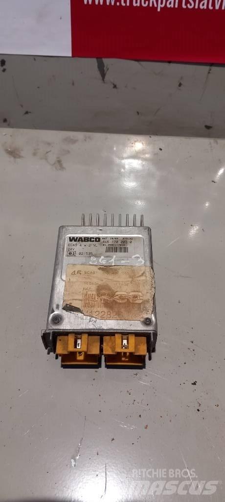 MAN TGA.  81258117010 Elektronik