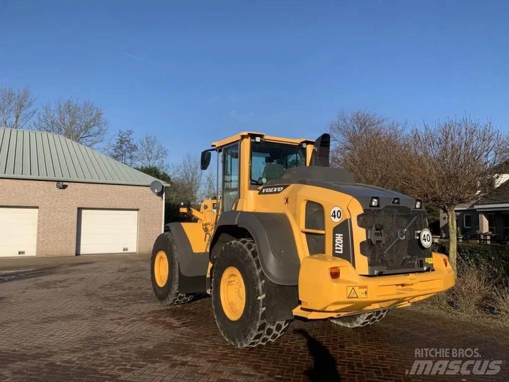 Volvo L120 H Radlader