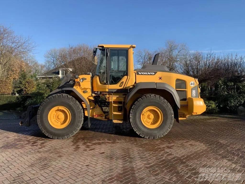 Volvo L120 H Radlader
