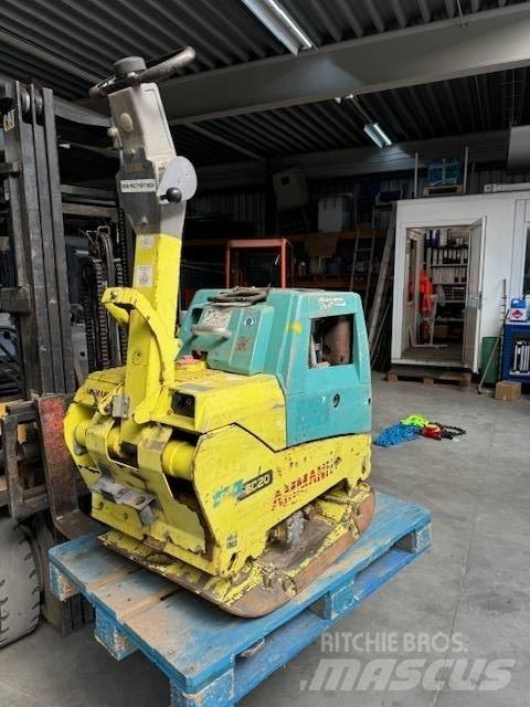 Ammann APH 6020 Transport- und Bereitstellungsausrüstung
