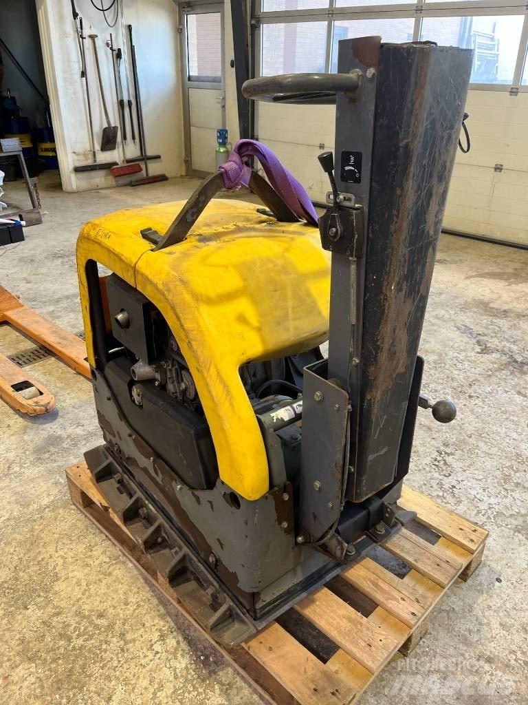 Atlas Copco LG 504 Erdbauwalzen