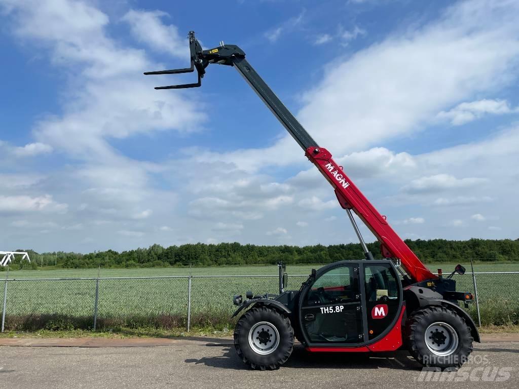 Magni TH 5.8 P | 2020 Teleskoplader