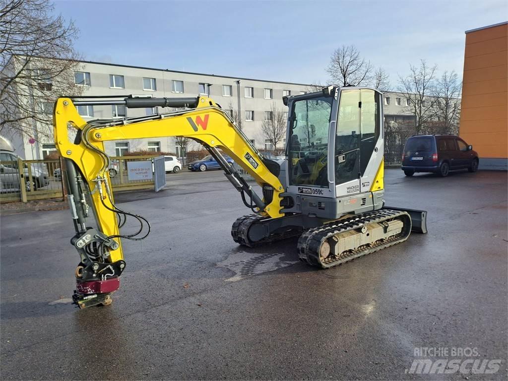 Wacker Neuson EZ50 Raupenbagger