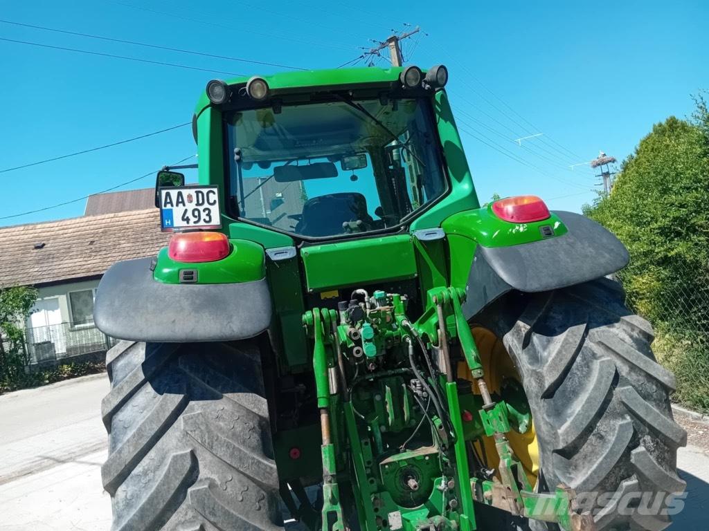 John Deere 6920 Traktoren