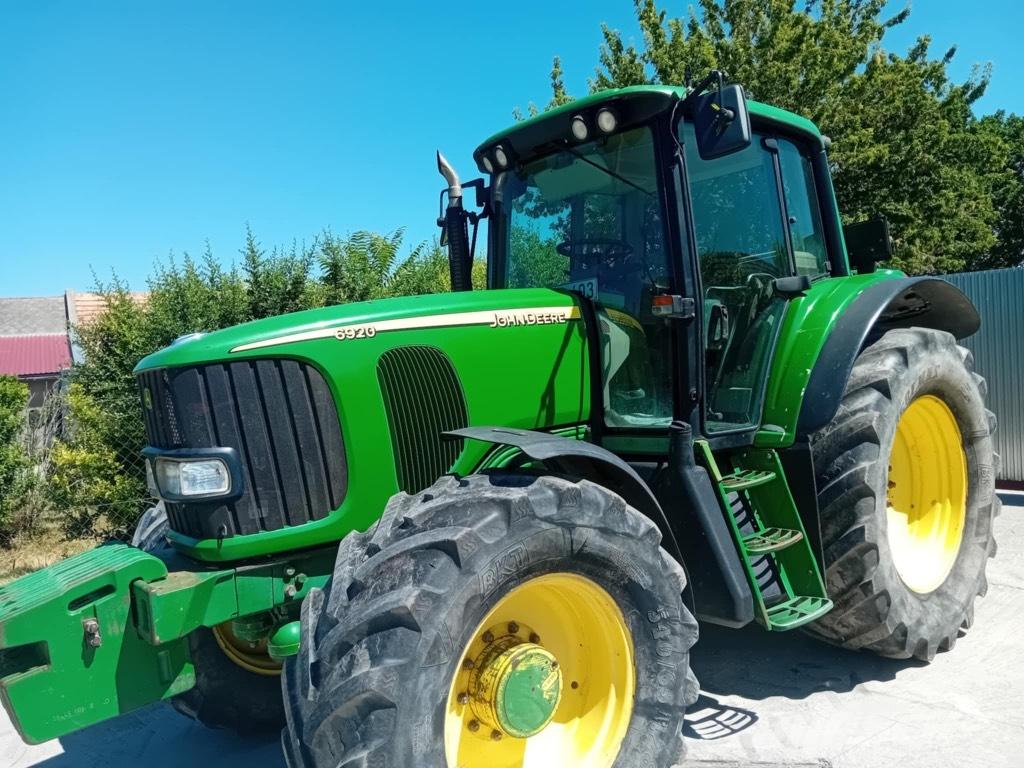 John Deere 6920 Traktoren