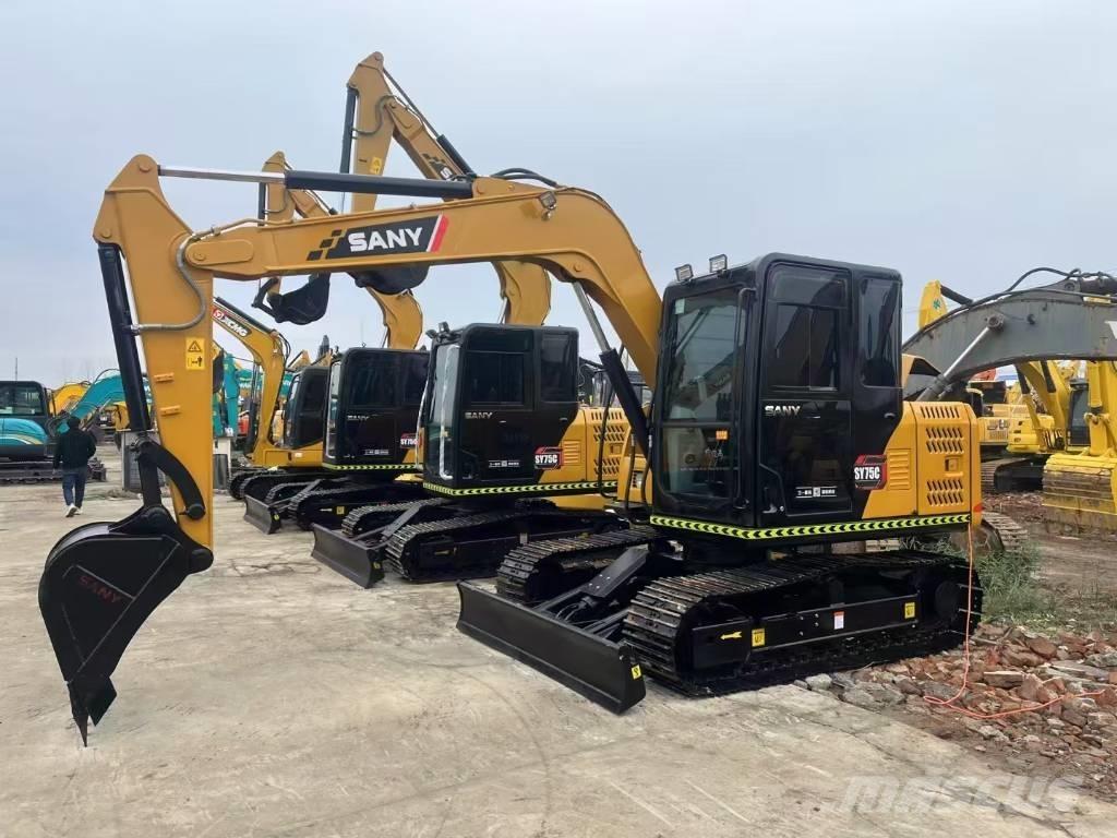 Sany SY 60 C-9 Minibagger < 7t