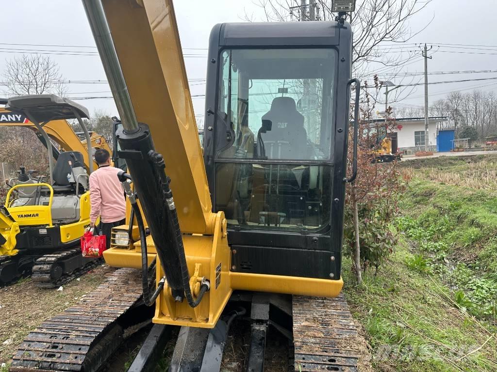 CAT 306D Raupenbagger