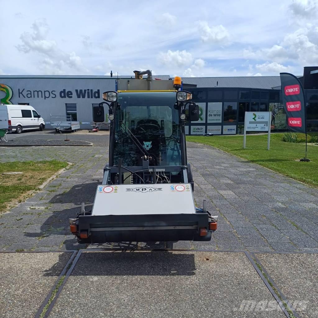 Multihog CX 75 Geräteträger