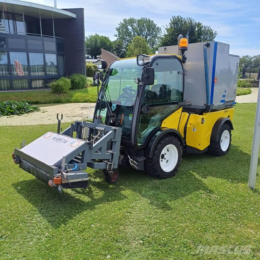 Multihog CX 75 Geräteträger