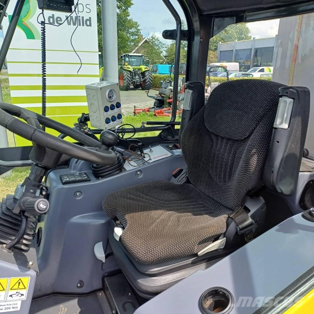 Multihog CX 75 Geräteträger