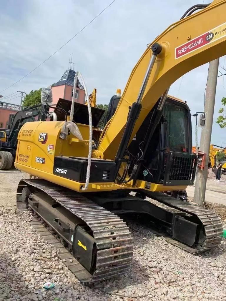 CAT 312D Raupenbagger