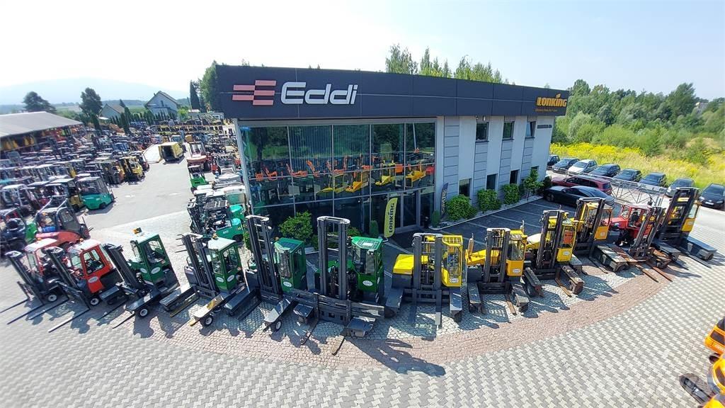 Combilift C4000 Vierwegestapler