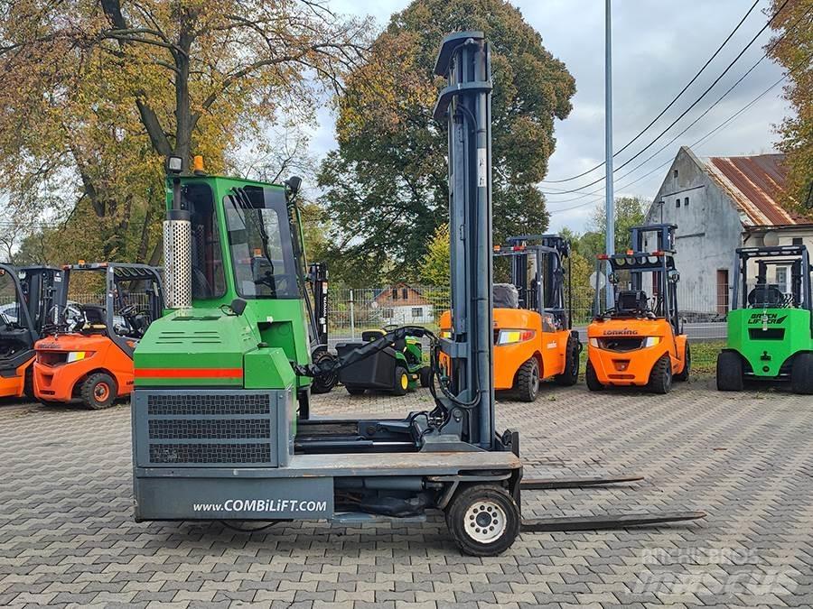 Combilift C4000 Vierwegestapler