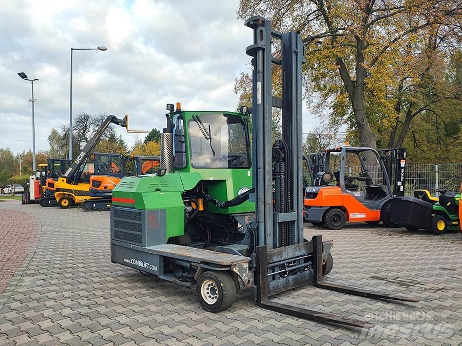 Combilift C4000 Vierwegestapler