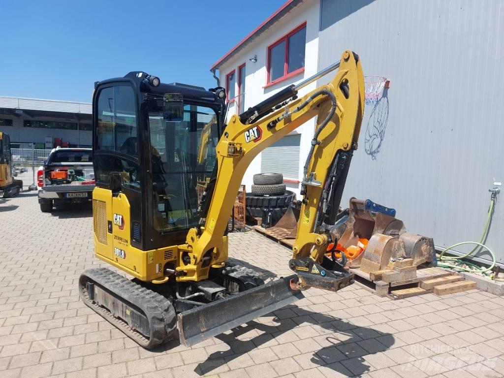 CAT 301.8 Minibagger < 7t