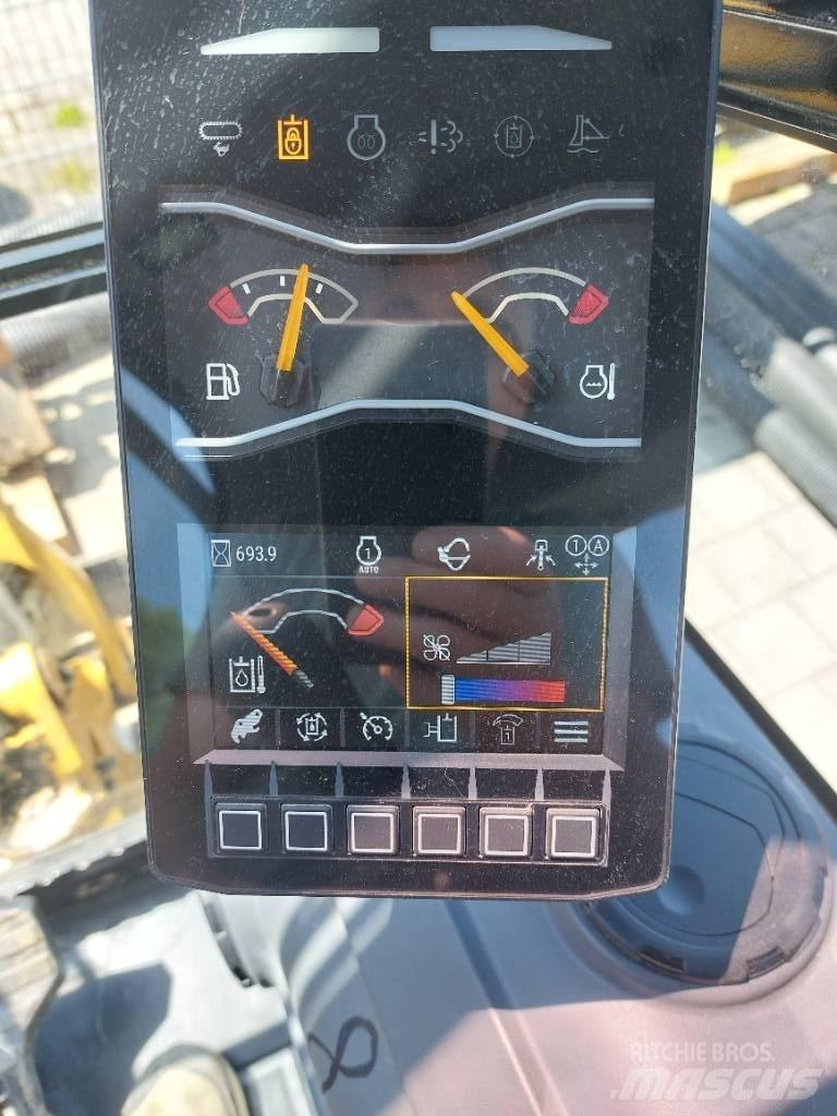 CAT 301.8 Minibagger < 7t