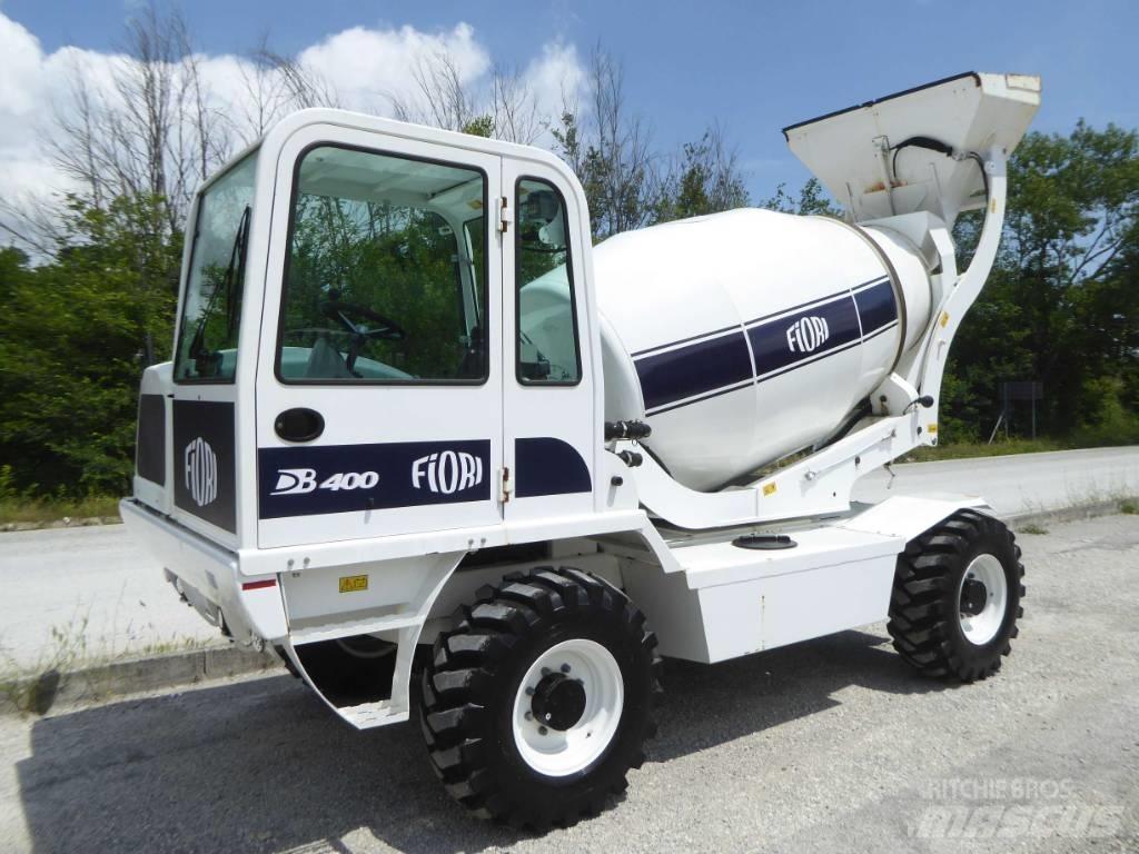 Fiori DB400 Betonmischer