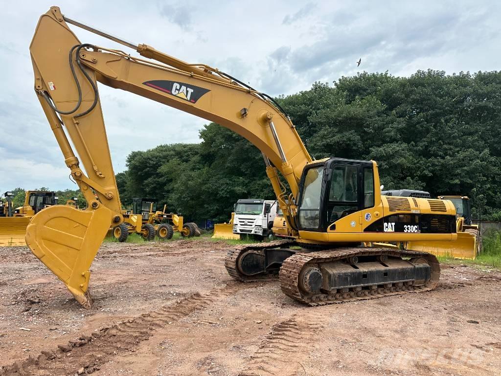 CAT 330 CL Raupenbagger