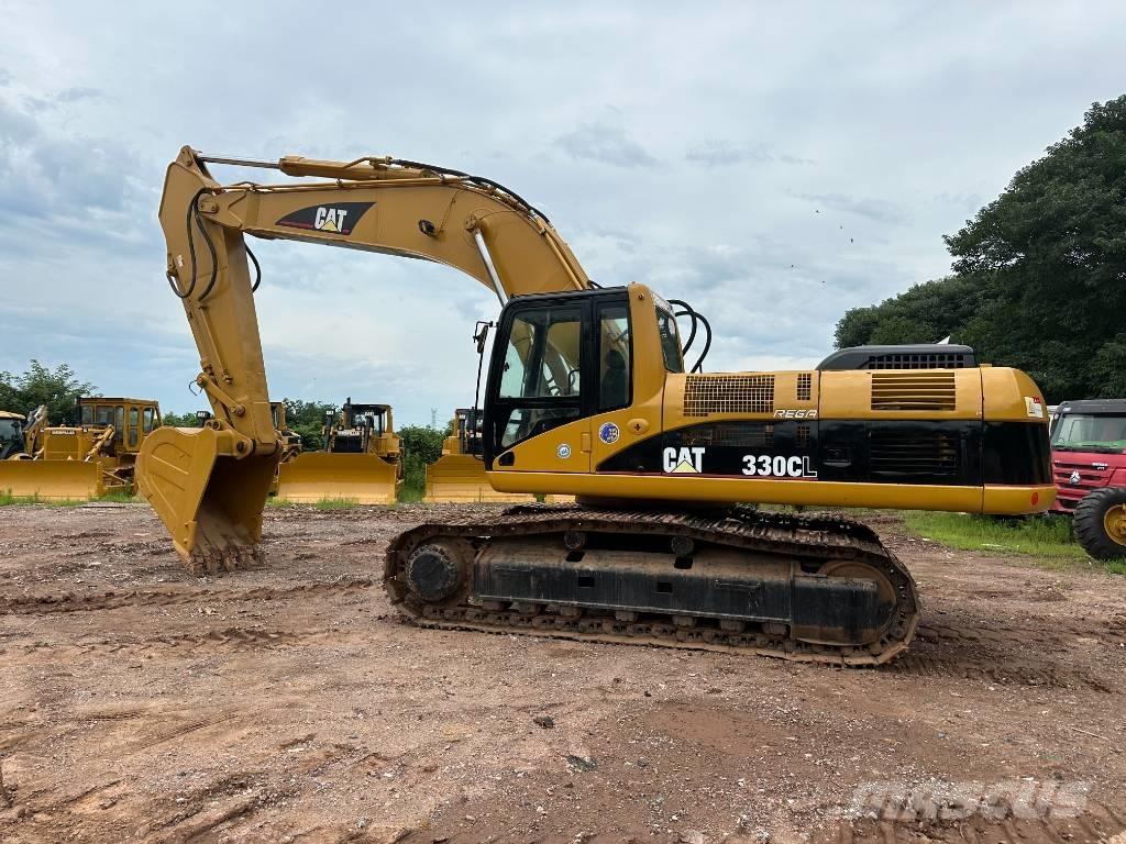 CAT 330 CL Raupenbagger