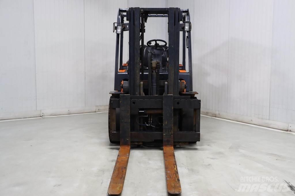 Doosan G55C-5 Gasstapler