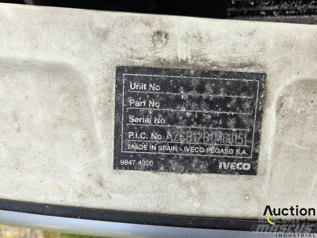 Iveco 40 C Sattelzugmaschinen