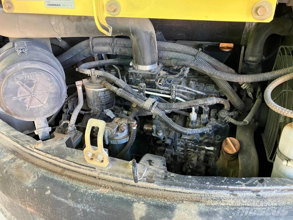 Yanmar VIO 75-A Midibagger  7t - 12t