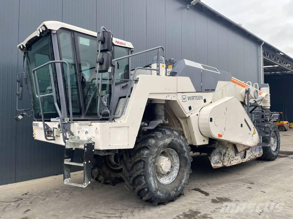 Wirtgen WR200XLi Erdbauwalzen