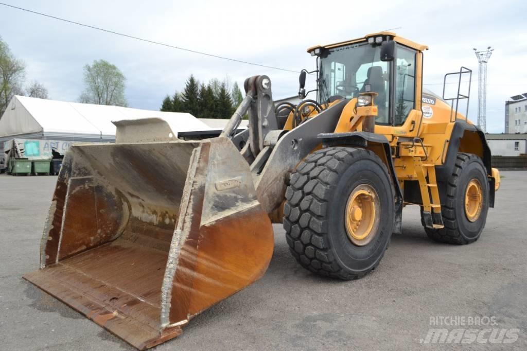 Volvo L 150 H Radlader