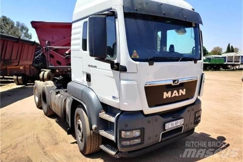 MAN 26 SERIES Andere Fahrzeuge