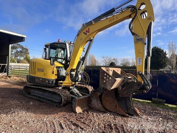Wacker Neuson ET65 Minibagger < 7t