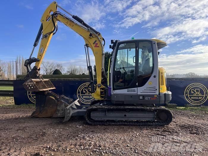 Wacker Neuson ET65 Minibagger < 7t