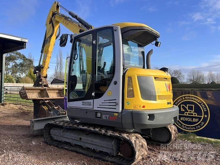Wacker Neuson ET65 Minibagger < 7t