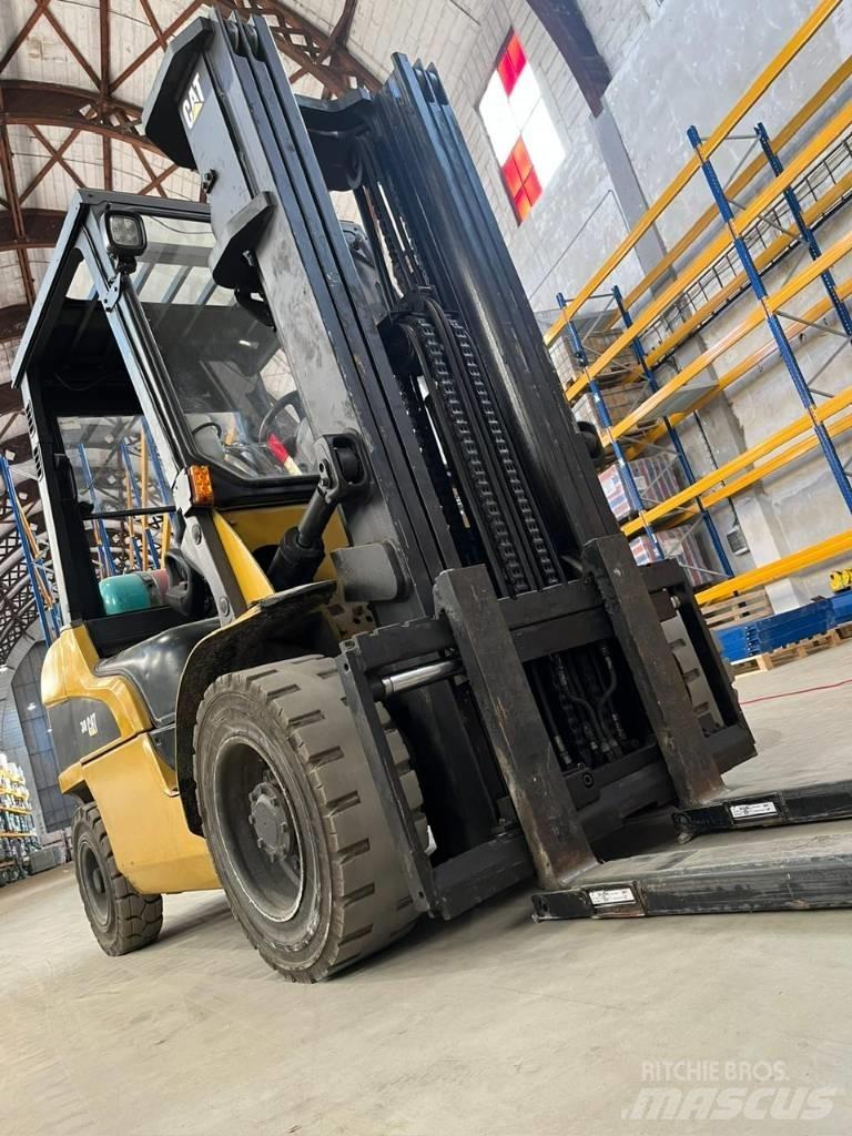 CAT CAT GP30N Gasstapler